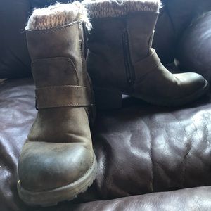 Winter booties